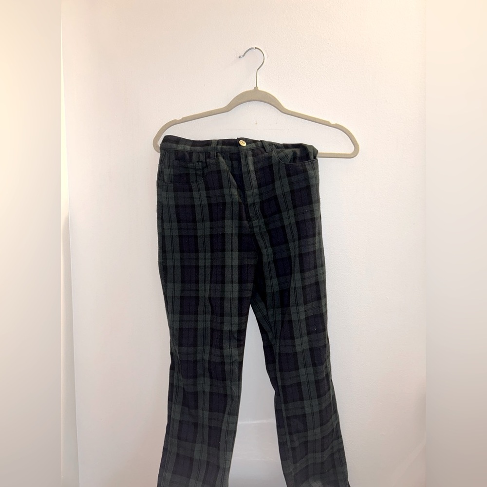 3 pairs brandy Melville pants. Stretchy. Good condition.
